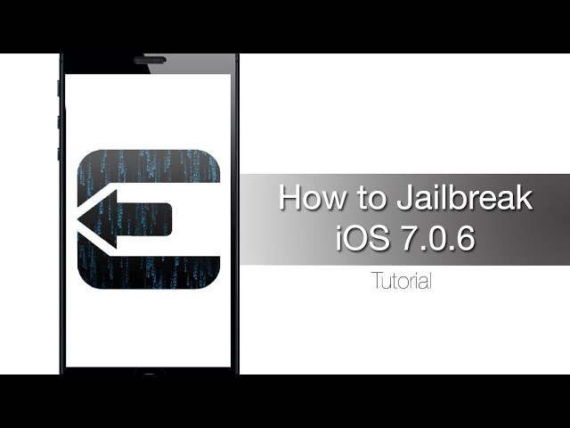 free jailbreak ios 7.0.6